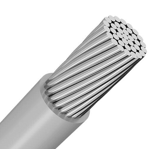 #2 AWG Aluminum XHHW