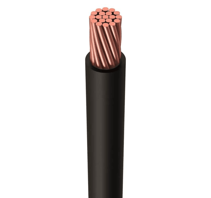 #2 AWG Copper THHN