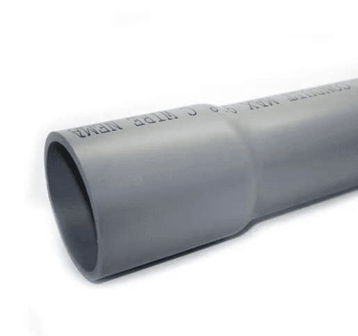 1" Schedule 40 PVC Conduit