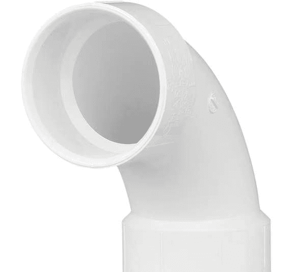 PVC Sweep Elbows & Couplings