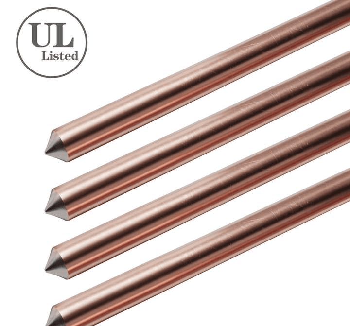 Copper Ground Rod