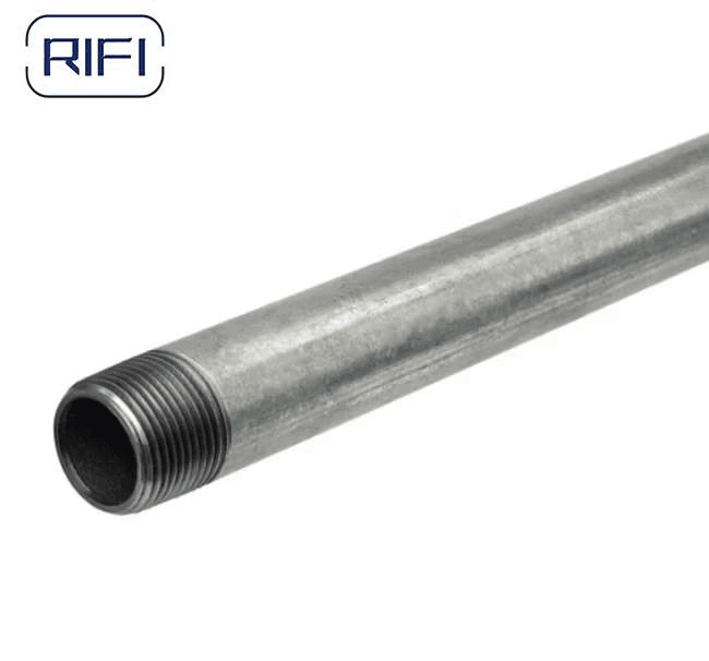 Galvanized Rigid Conduit (GRC)